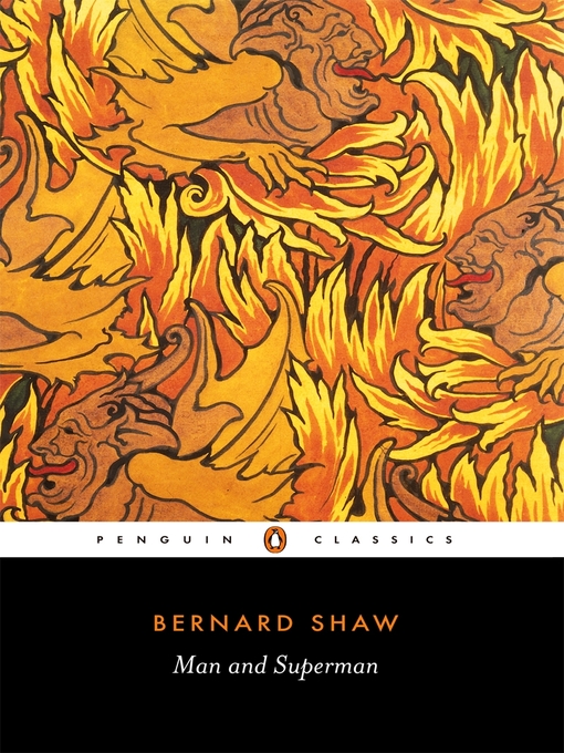 Man and Superman (eBook)